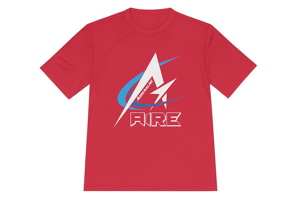 Adrenaline Luxe AIRE DryFit Playing T-Shirt - Adrenaline