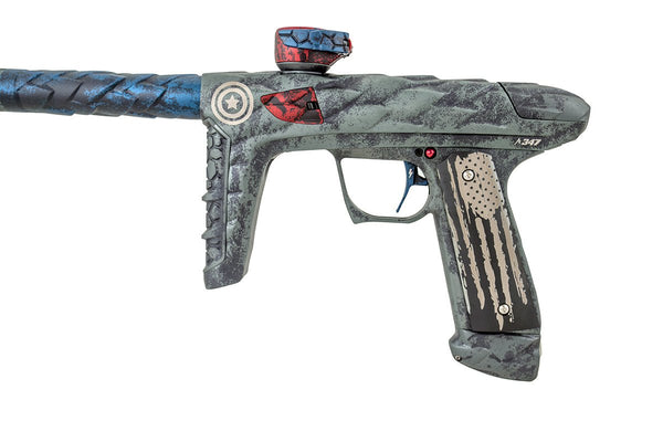 Adrenaline Luxe IDOL - John Kurzawa Captain America Signature Series - Adrenaline