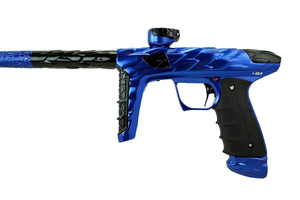 Adrenaline Luxe Idol - สีฟ้าเงาพร้อมรายละเอียดสีดำเงา - Adrenaline