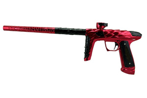 Adrenaline Luxe Idol - สีแดงขัดเงาพร้อมแต่งสีดำขัดเงา - Adrenaline