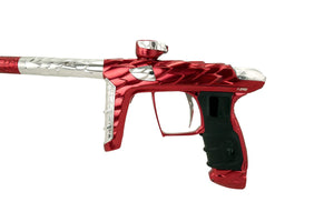 Adrenaline Luxe Idol - สีแดงเงาพร้อมแต่งสีเงินเงา - Adrenaline