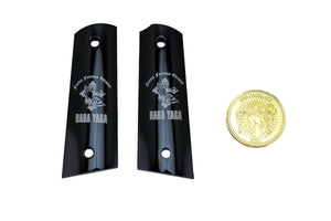 alt
ชุดกริปกลไก Adrenaline Luxe & Shocker Baba Yaga - Adrenaline
