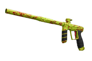 Adrenaline Luxe AIRE - Lime Splatter by Caustic