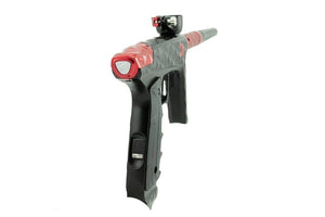 Adrenaline Luxe - Dust Black with Polished Red Accents - Adrenaline