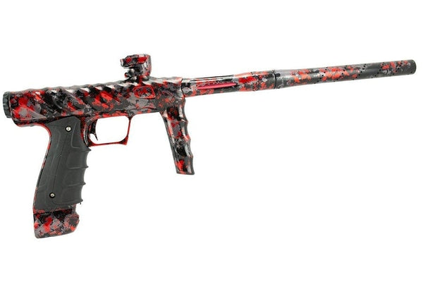 Adrenaline Luxe IDOL - Red Camo Polished - Adrenaline