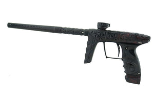 Adrenaline Luxe - Red Black Fade Wash with Black Splash - Adrenaline