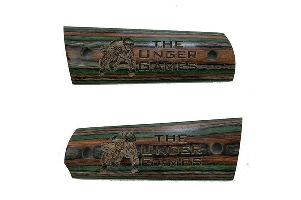 Adrenaline Luxe - The Unger Games Brandon Unger Signature Series - Adrenaline