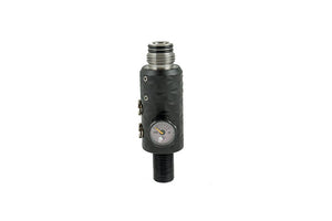 Adrenaline Regulator by PowerHouse - Long Body - Dust Black - Adrenaline
